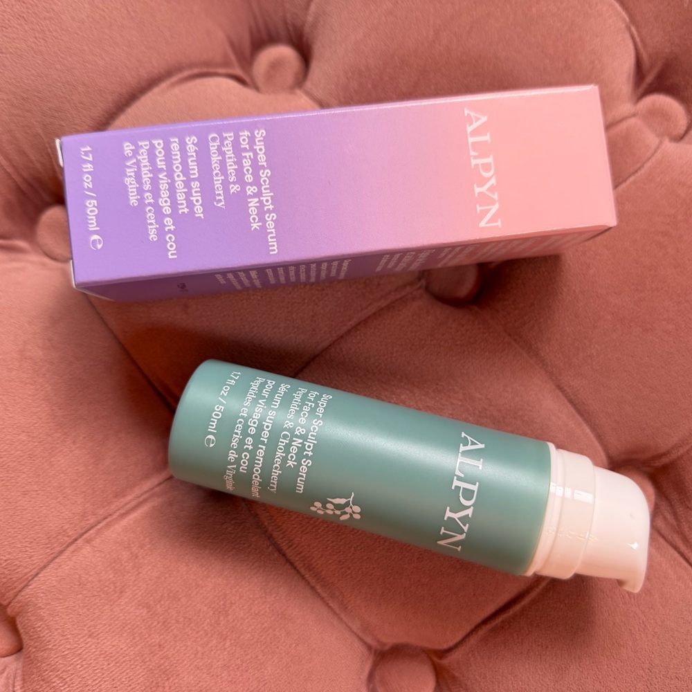 Green Face Serum